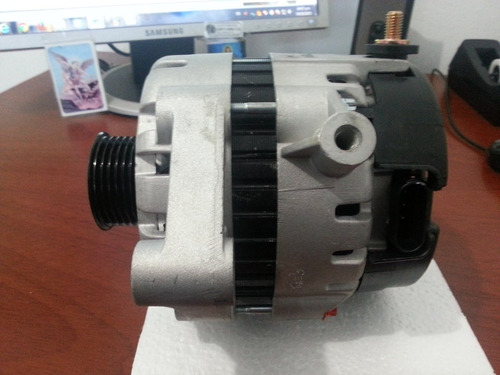 Alternador Optra  4 Pines