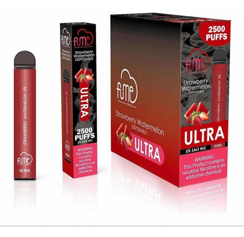 Imagen 3 de 7 de Fume Ultra 2500 Puff Original