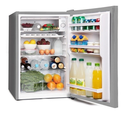 Heladera 117 Lts Bajo Mesada Vondom Hel82 Silver