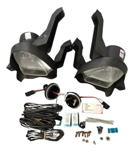 Kit Faros Auxiliares Corsa Mod. 99