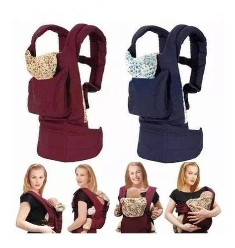 Canguru Ergonômico Bebê Tipo Ergobaby Sling Baby Carrier