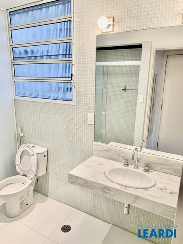 Imagem 12 de 15 de Apartamento - Itaim Bibi - Sp - 610301