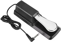 Comprar Pedal De Sustain Universal Para Piano Y Teclados Midi