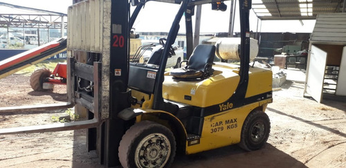 Imagen 1 de 7 de Montacargas Yale 8000 Lbs 2015