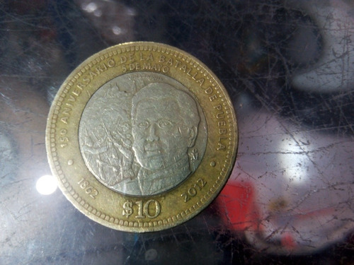 Monedas De 10 Pesos