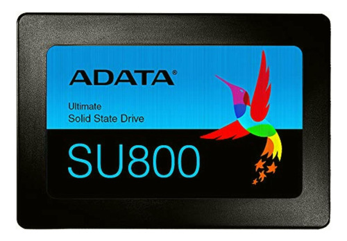 Unidad De Estado Solido Adata Ssd Su800 1t 3d Nand, Sata