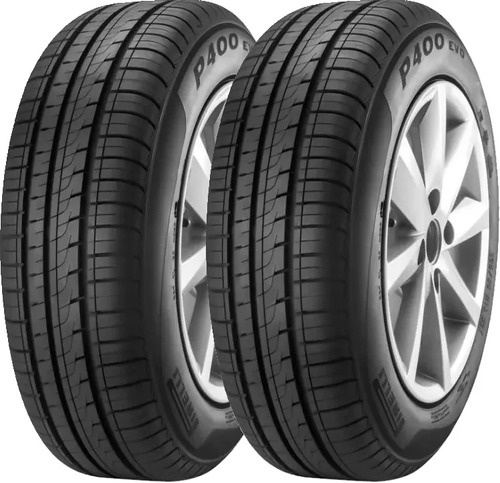 Kit de 2 neumáticos Pirelli P400 EVO 195/60R15 88 H