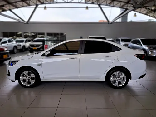 Chevrolet Onix 1.0T Ltz At