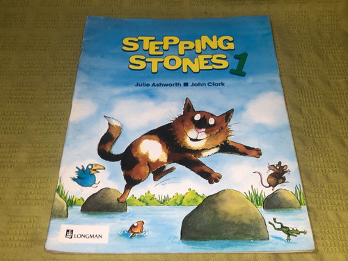 Stepping Stones 1 - Longman