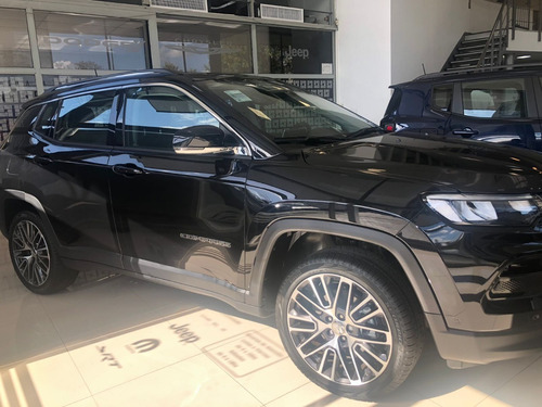 Imagen 10 de 16 de Jeep Compass Limited Plus 1.3t At6 4x2 Oferta Fin De Mes