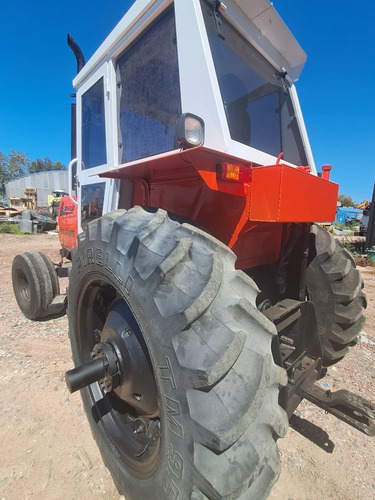 Tractor Ford 4600 Con Implemento Montacargas/pala Envíos