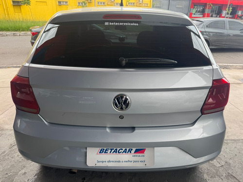 Volkswagen Gol 1.6 Msi Total Flex 5p