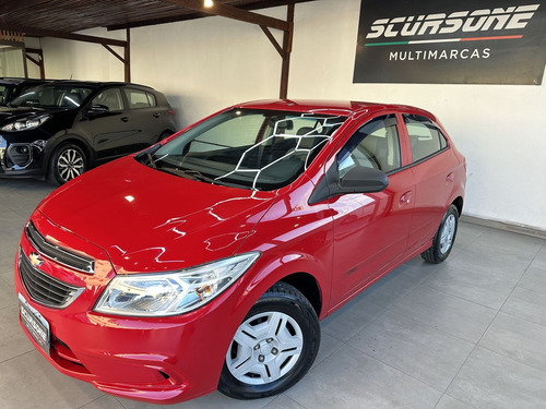 Chevrolet Onix ONIX HATCH LT 1.0 8V FlexPower 5p Mec.