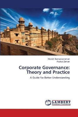 Libro Corporate Governance : Theory And Practice - Samadu...