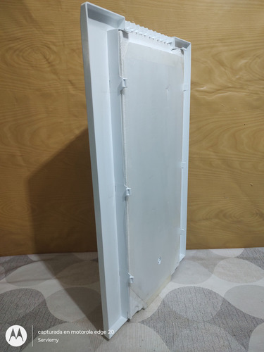 Tapa Cover P/refri Lg Duplex 64.5x37.8 Cm (Usado)