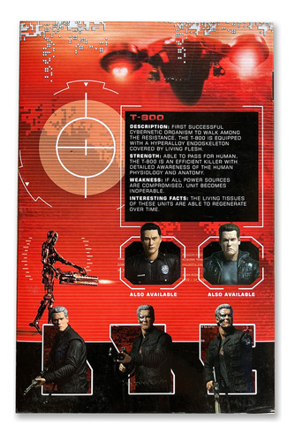 Terminator Genisys, T-800 Guardian, 2015