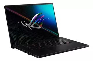 Laptop Rog Zephy M16 Gu603 Ci7-11800h 16gb 512 Ssd Rtx3050ti