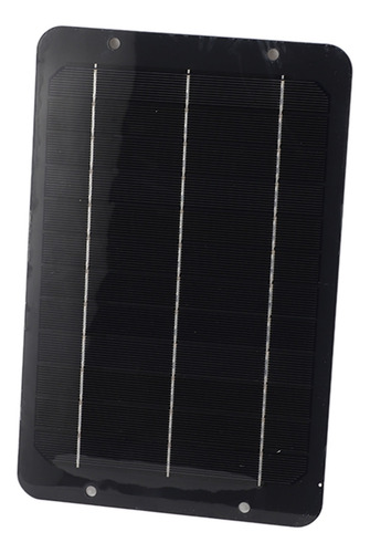 Ventilador De Escape Con Energía Solar De 7 W, Ventilador So