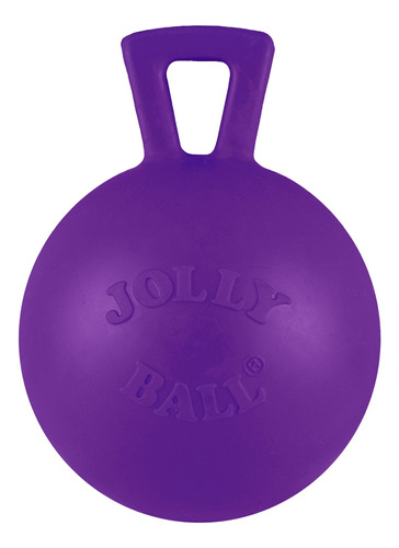 Jolly Pets Tug-n-toss - Pelota De Juguete Resistente Para Pe