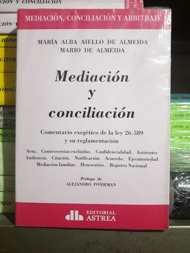 Mediación Y Conciliación 
