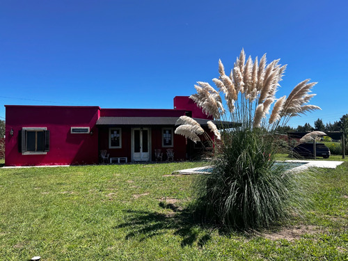 Pasos De La Naturaleza (casa De 2amb)
