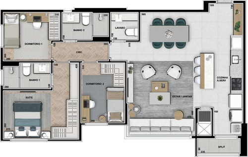 Apartamento - Ap01448 - 69027856