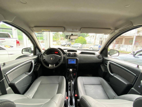 Renault Duster 1.6 Dynamique 4x2 16v Flex 4p Manual