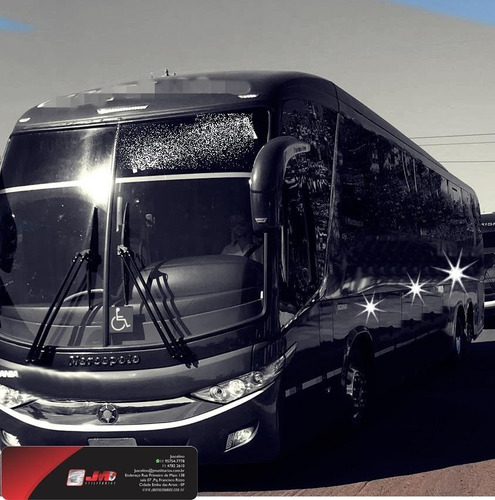 Paradiso 1200 G7 Ano 2013 Scania K360 46 Lug Jm Cod.454