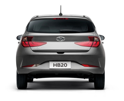 Hyundai Hb20 1.0 Vision