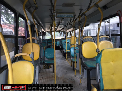 Imagem 7 de 9 de Marcopolo Torino Ano 2010 M.b Of 1722 40 Lug Jm Cod.832