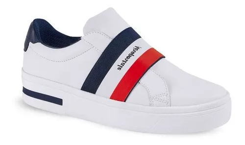 Tenis Urbano Mujer A ropostale Sneaker Dama 2879925