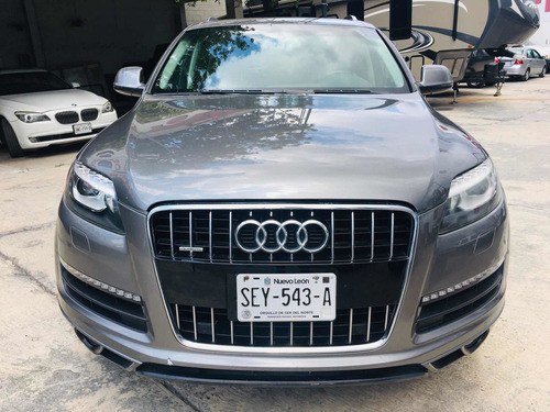 Audi Q7 3.0 T S Line Tipt Quattro 333hp At