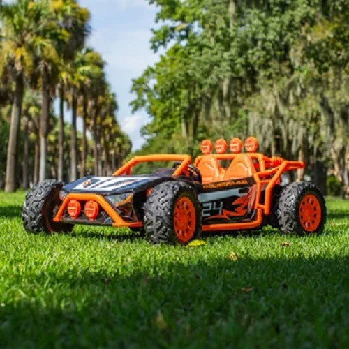Montable Electrico Para Niños 4x4 Todo Terreno