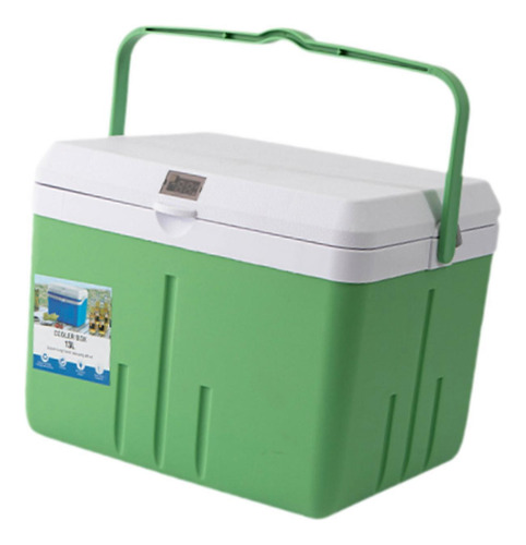 Caja De Refrigerador Portátil Caja De Preservación De 13l
