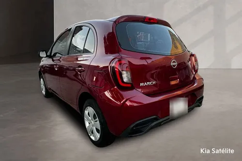 Nissan March 1.6 Sense At