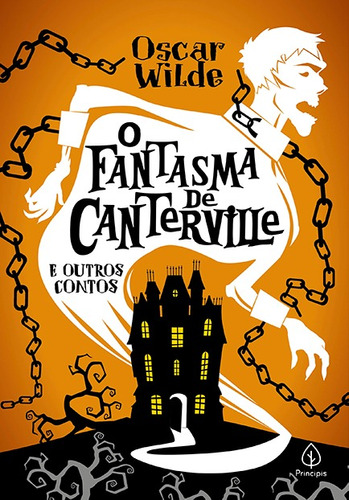Imagem 1 de 1 de O fantasma de Canterville e outros contos, de Wilde, Oscar. Ciranda Cultural Editora E Distribuidora Ltda., capa mole em português, 2020