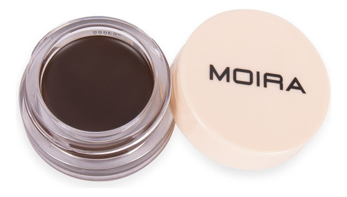 Pomada Moira Cosmetics Para Cejas Color Deep Espresso