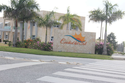 Venta De Apartamento En Verón-bávaro.