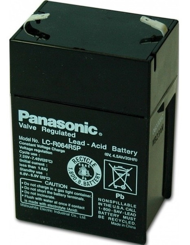 Bateria Original Balanza Systel Moron