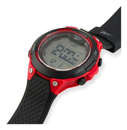 Reloj Reebok Thruster Men - Rv-thr-g9-prpb-wr