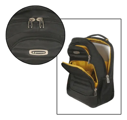 Mochilas gremond hombre hotsell