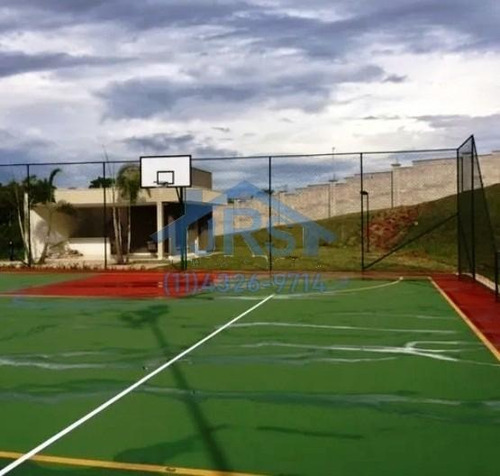 Terreno À Venda, 463 M² Por R$ 520.395,14 - Aldeia Da Serra - Santana De Parnaíba/sp - Te0485