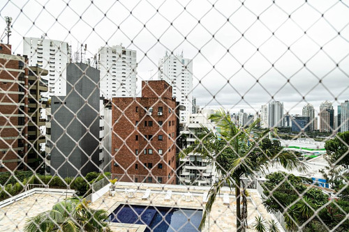 Apartamento Para Aluguel - Real Parque, 2 Quartos, 111 - 893312124