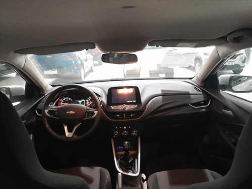 Chevrolet Onix 1.0 TURBO FLEX PLUS LTZ MANUAL