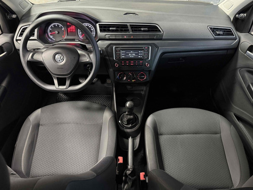 Volkswagen Gol 1.6 MSI TOTALFLEX 4P MANUAL