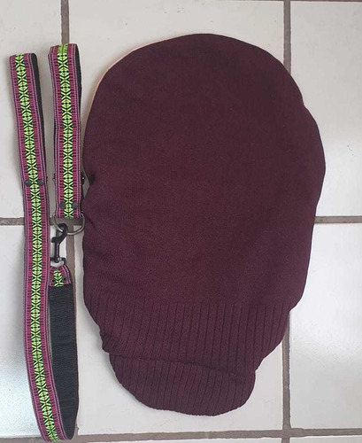 Paquete De Collar, Correa Y Sweater Talla 8 Para Perro