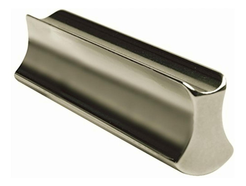 Shubb Gs -65 Guitar Steel Slide, Stainless Steel