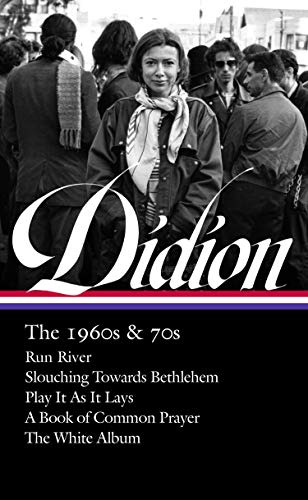 Libro Joan Didion: The 1960s And 70s De Didion, Joan