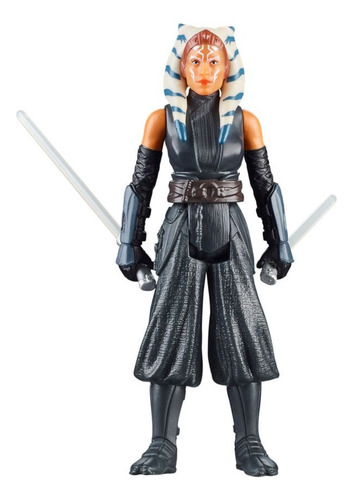 Figura De Acción De Ahsoka Tano Star Wars Epic Hero Series