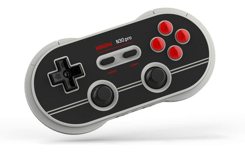 8bitdo N30 Pro 2 Controlador Inalámbrico Bluetooth